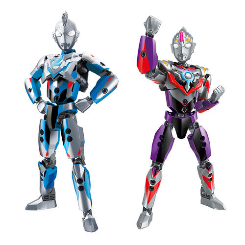 Enlighten Ultraman Aote Hero Joint Decisive Battle