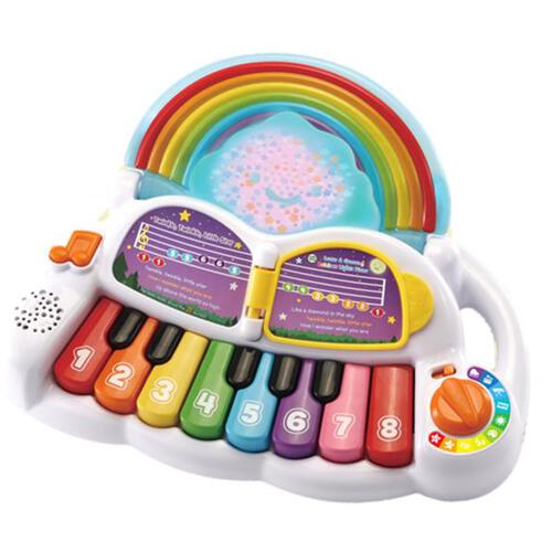 Vtech伟易达  彩虹钢琴