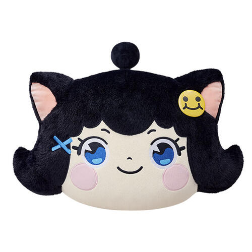 Eggy Party 蛋仔派对JK妹抱枕-45CM