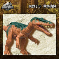 Jurassic Wolrd Epc Attck Baryonyx