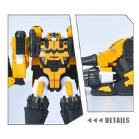 Tobot Warrior Mega Drill