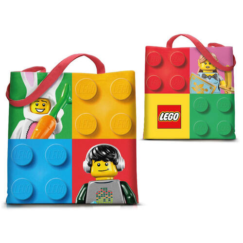 乐高LEGO 帆布袋 