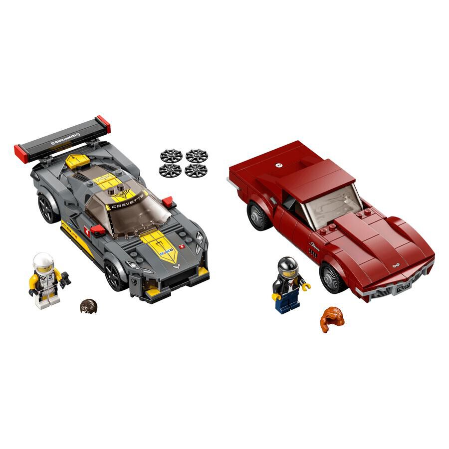 Lego speed champions toys r us sales