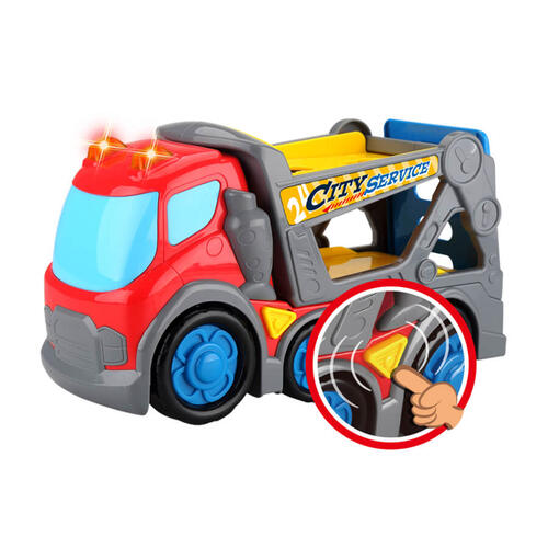 Kiddy Go  城市服务车 随机一个