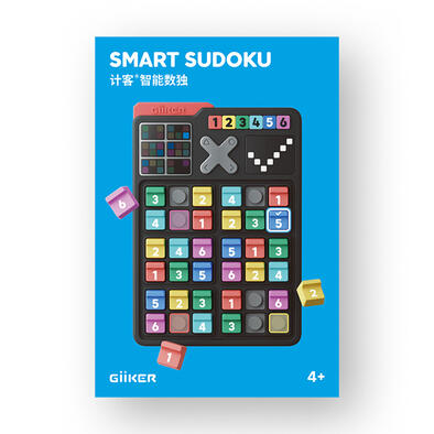 Giiker Smart Sudoku