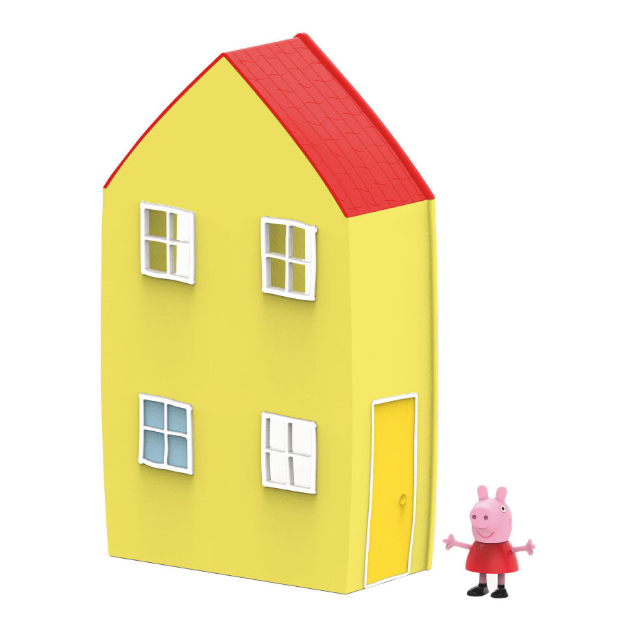 Peppa pig sale family house