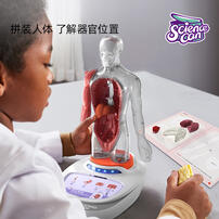 Science Can Our Body Voice Pedia - Assorted