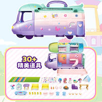 My Little Pony Magic Bus Suite