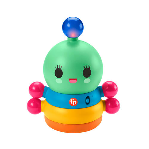 Fisher-Price Happy World Dance Dance Rain