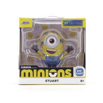 Jada Minions 2.5" Figure Single Pack Assortment - Assorted
