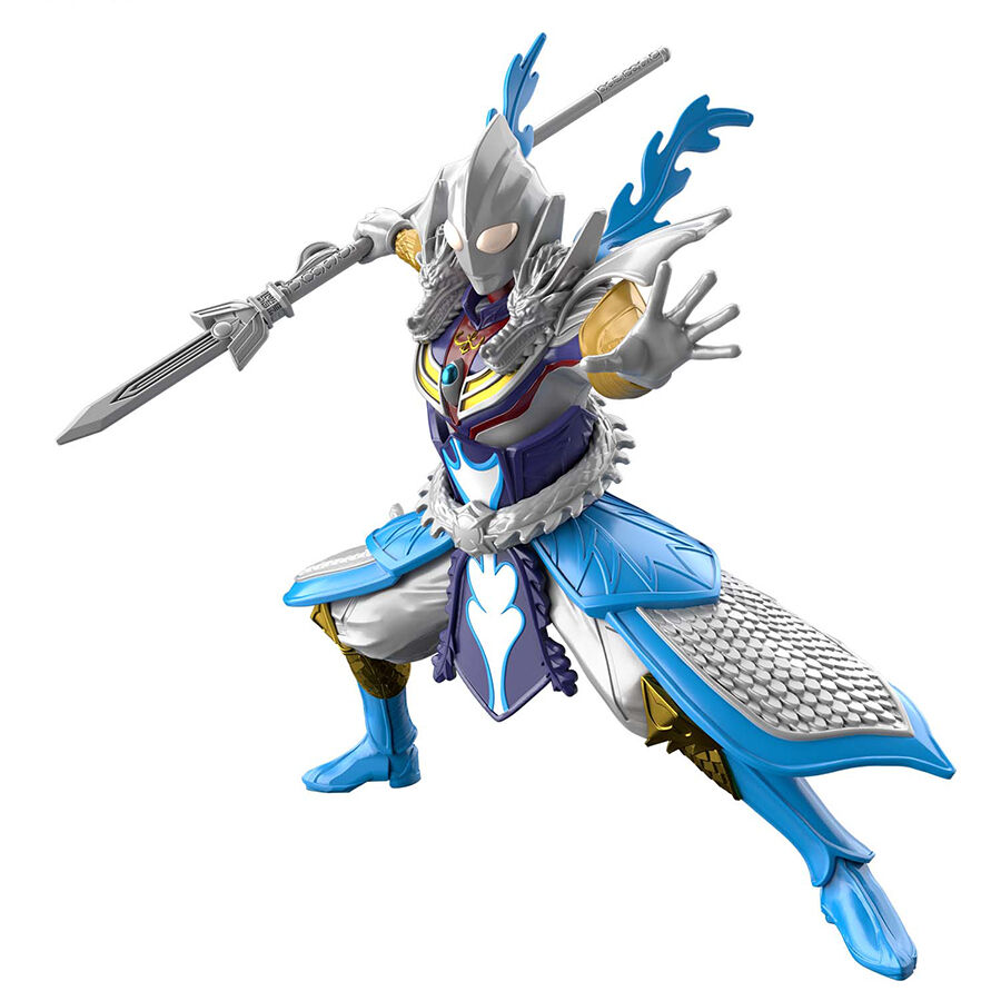 Lego ultraman tiga sales