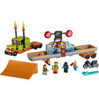 LEGO City Stunt Stunt Show Truck 60294