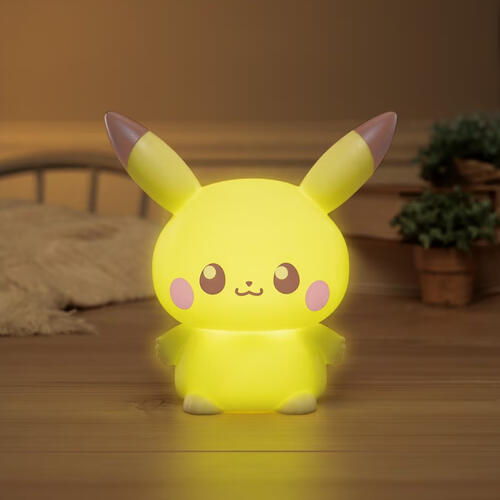 Pokemon Pokepeace Punikyun Light Pikachu