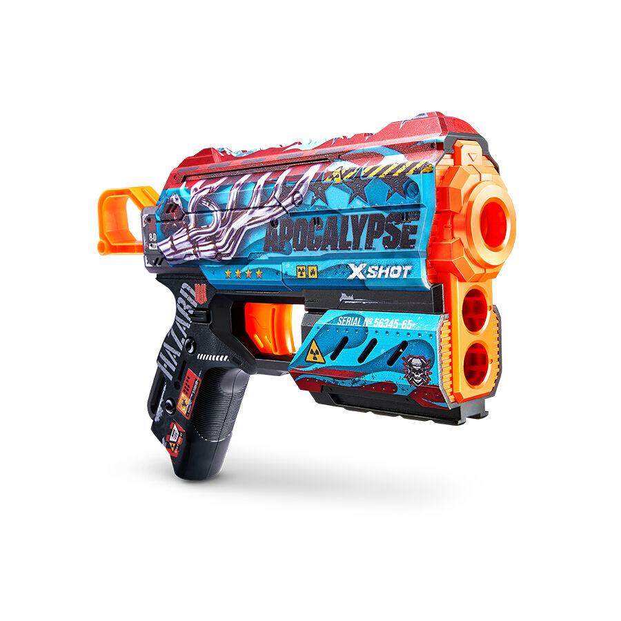 Xshot rival 2025