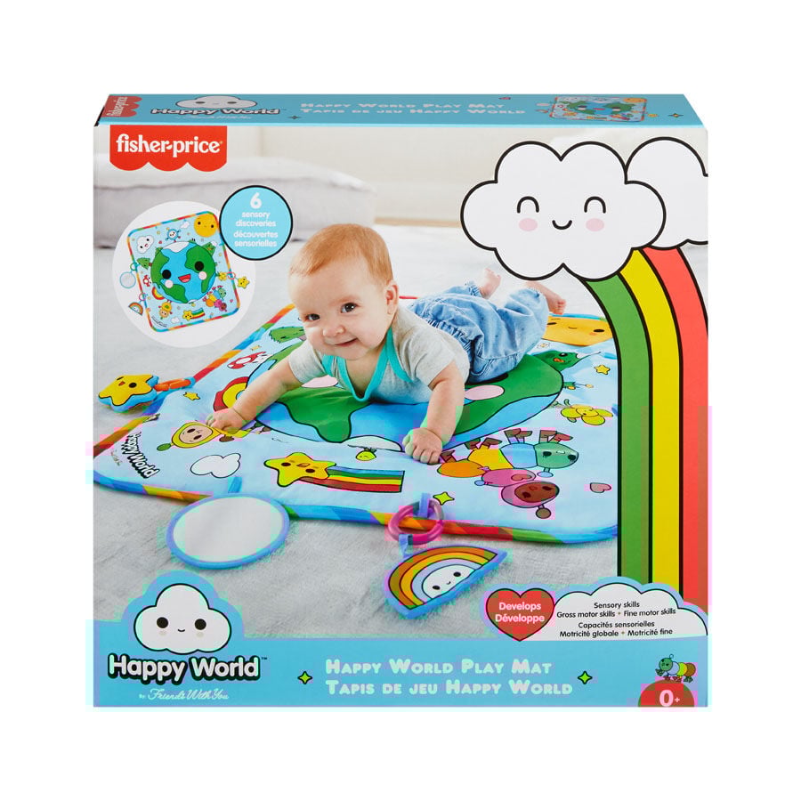 Toys r us baby play sale mat