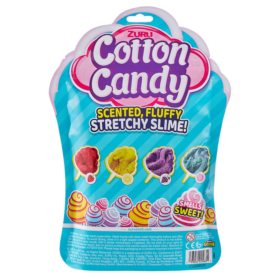 Cotton candy oosh shop