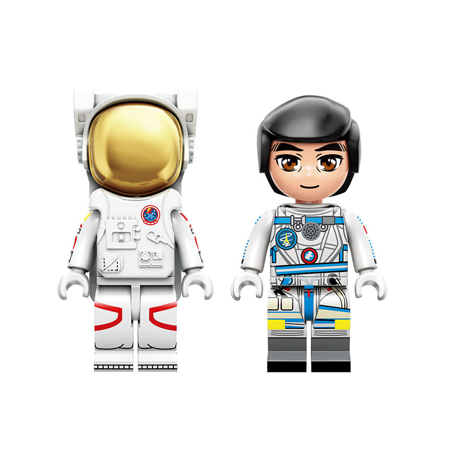 Keeppley奇妙积木中国载人航天太空探索| 玩具反斗城中国官方网站| Toys