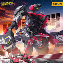 52Toys 全能小队猎豹号