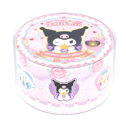 Sanrio Characters-Happy Birthday -Assorted