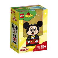 LEGO乐高得宝系列 10898 我的拼搭米奇