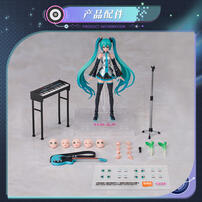 Bloks Hatsune Miku Miracle Edition -Formula Clothes