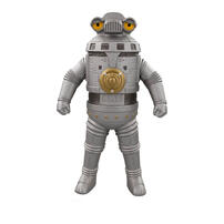 Ultraman奥特曼 奥特大软胶 赛文加 日语版