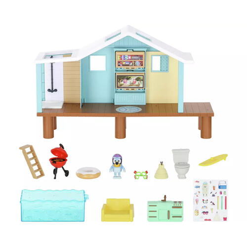 布鲁伊 - 海滨小屋套装