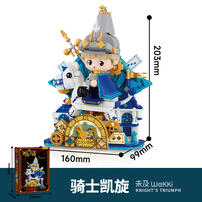 Wekki Poker Kingdom - Knights Triumph