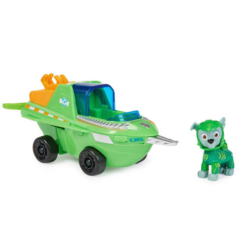 Paw Patrol汪汪队立大功救援车水行狗狗队系列 - 随机发货
