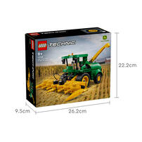 LEGO Technic 42168 John Deere 9700 Forage Harvester