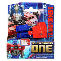 Transformers Tf1 Cog 1 Step Optimus Prime
