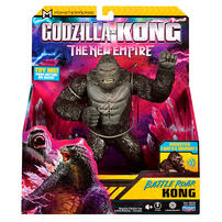 Godzilla Vs Kong 7" Deluxe Elec. Fig - Assorted