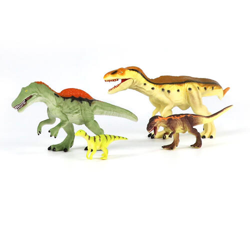 Recur Jurassic Vs Cretaceous-Carcharidontosaur 