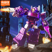 Transformers Star Edition Version 4- Breaking Time And Space - Assorted
