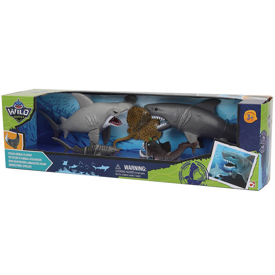 Animal playset clearance