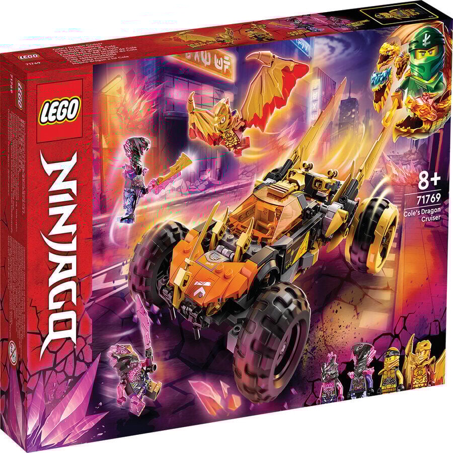 Lego ninjago sets hot sale toys r us