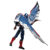 Marvel Cap Legends Cpt America Bnw Deluxe
