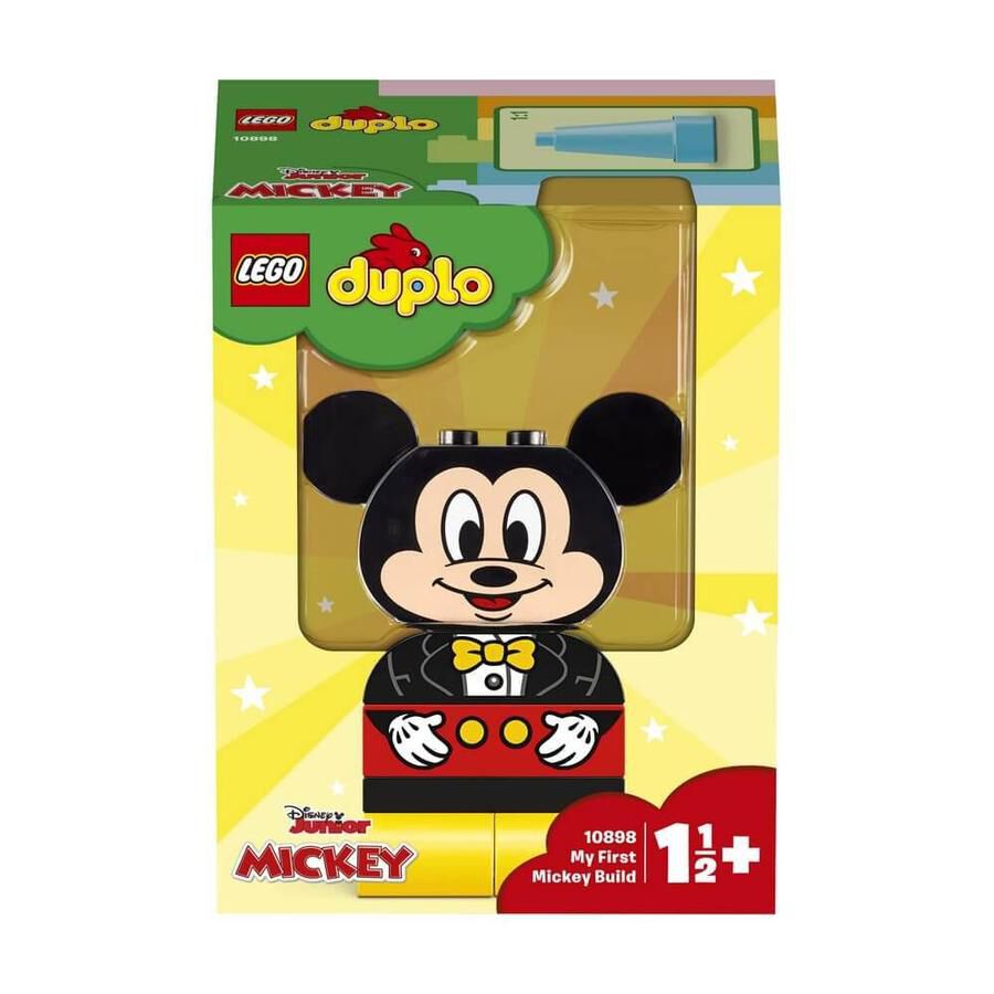 Lego duplo my first mickey sales