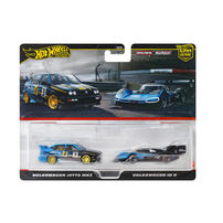Hot Wheels Premium Tgt 2 Pack - Assorted