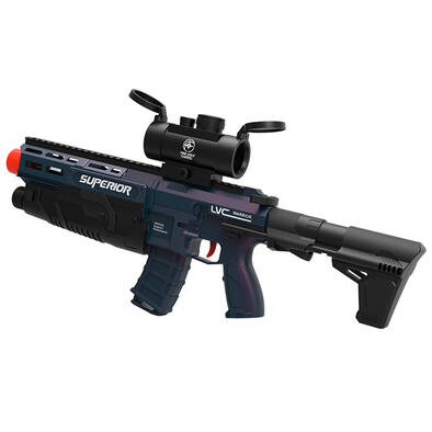 金环玩具 POX5连发榴弹炮