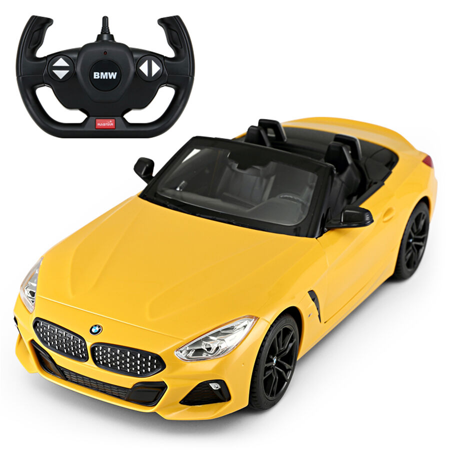 Rastar Group R C 1 14 Bmw Z4 Assorted Toys R Us China Official