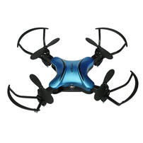 Attop X PACK-6 2.4G RC Mini Foldable - Assorted