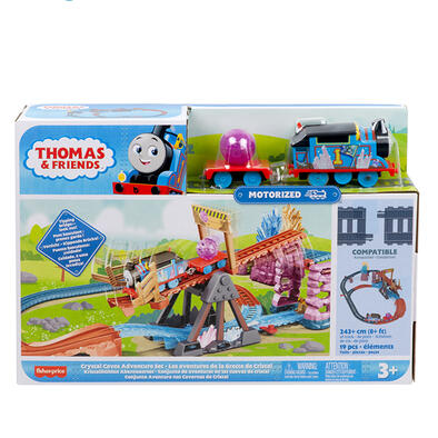 Thomas&Friends Adventure   Club Set (M)