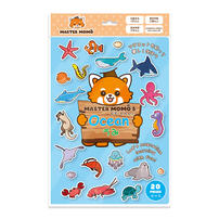 Master Momo's Ocean Magnetic Board