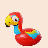 Bestway Cute Red Parrot Little Tumbler