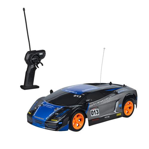 Speed City城市快线无线电外星人赛车