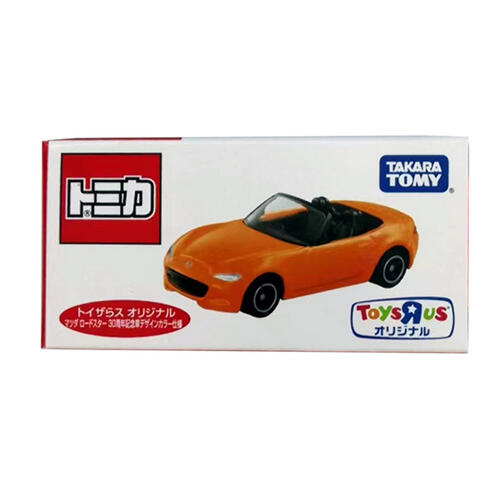 Tomica Tru Original Mazda Roadstar 30Th