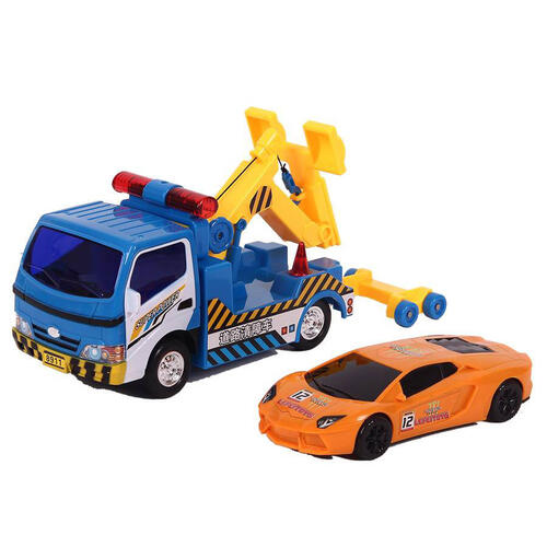 Lefei Combination Wrecker