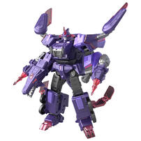 Quantum heroes robot set