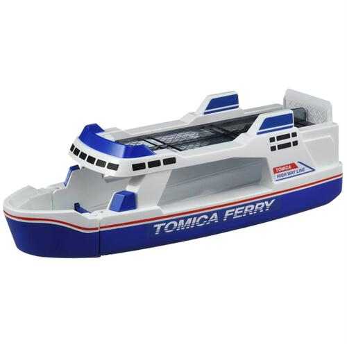 Tomica  多美卡运输船